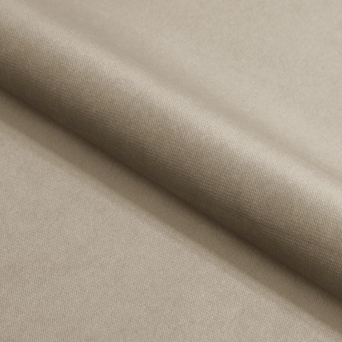 ECKSOFA DIVO 224x103 cm, Schlaffunktion, Creme, Rechts - Creme, Holz/Textil (224/144cm) - DomoHome