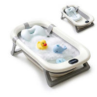 DĚTSKÁ vana - různobarevná, plast (78/20/50cm) - Relaxdays