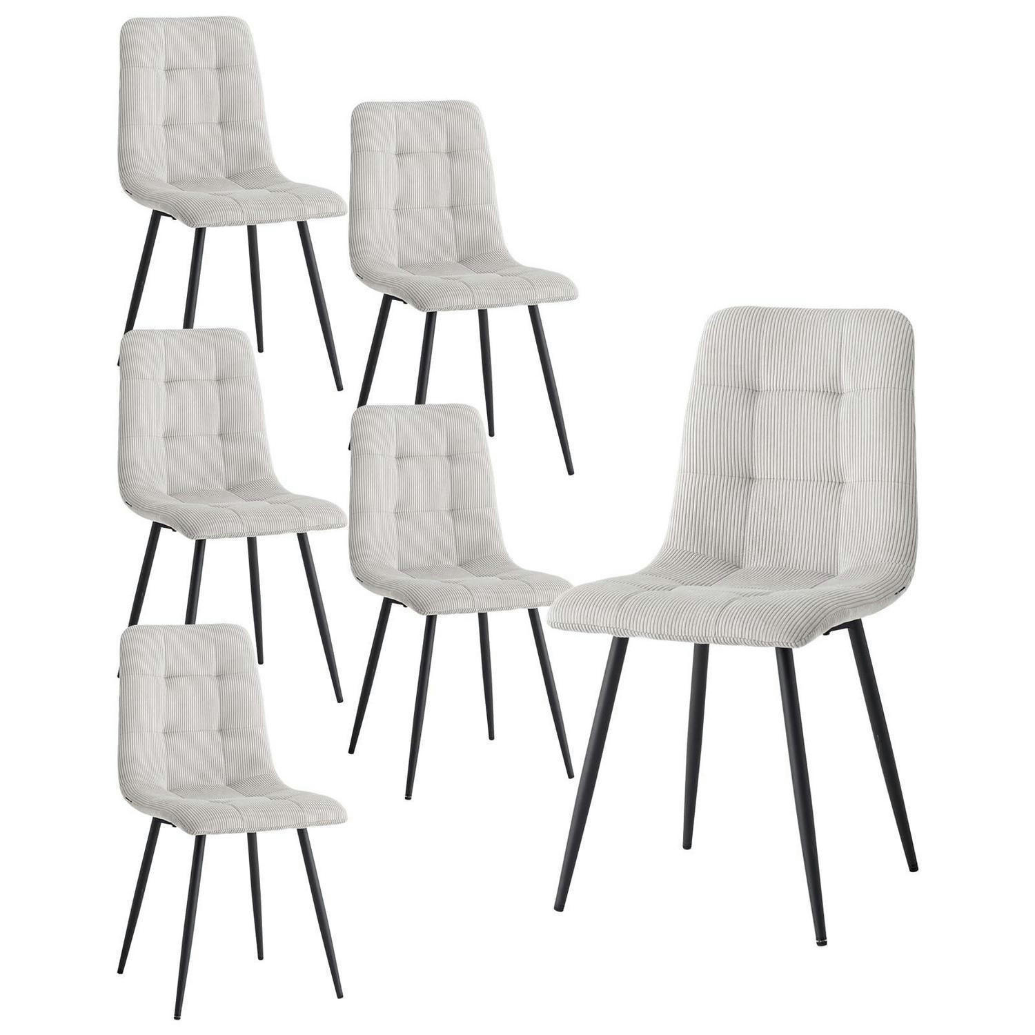XXXLutz Moderne Grau 43x89.5x44 cm