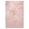 KUNSTFELL-TEPPICH Dave Rosa 230x340 cm - Rosa, Textil (230/340cm) - benuta Nest