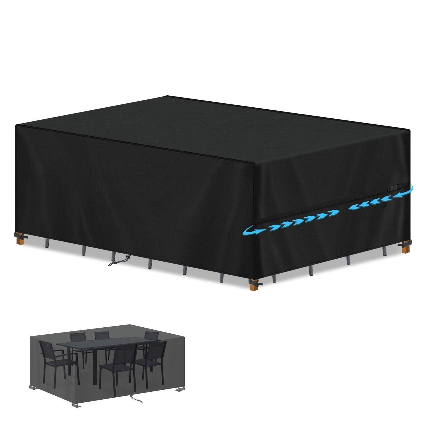 XXXLutz Abdeckhaube Schwarz 1x1x1 cm