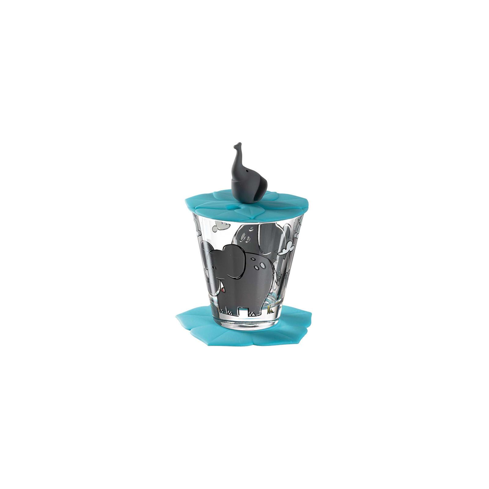 Leonardo Living Kinderbecherset Blau, Grau