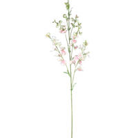 KUNSTBLUME Garden Beige 65/29/122cm - Beige, Textil (122cm) - PTMD Collection