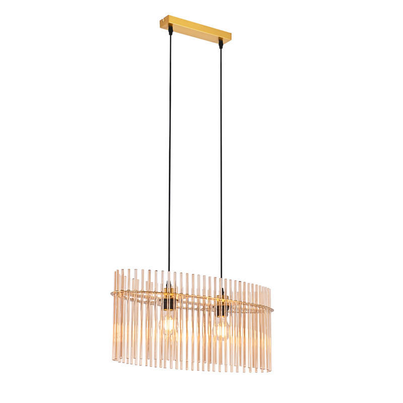 Nettlife ZÁVĚSNÉ SVÍTIDLO BALDWIN III 25/60/150 cm