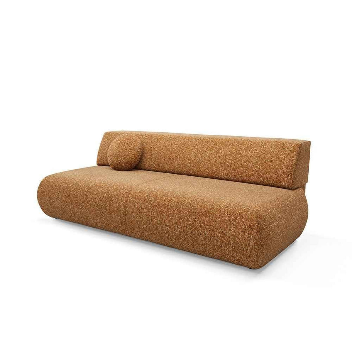 SOFA Puentro Multicolor - Multicolor, Textil (214/74/95cm) - Pillovely