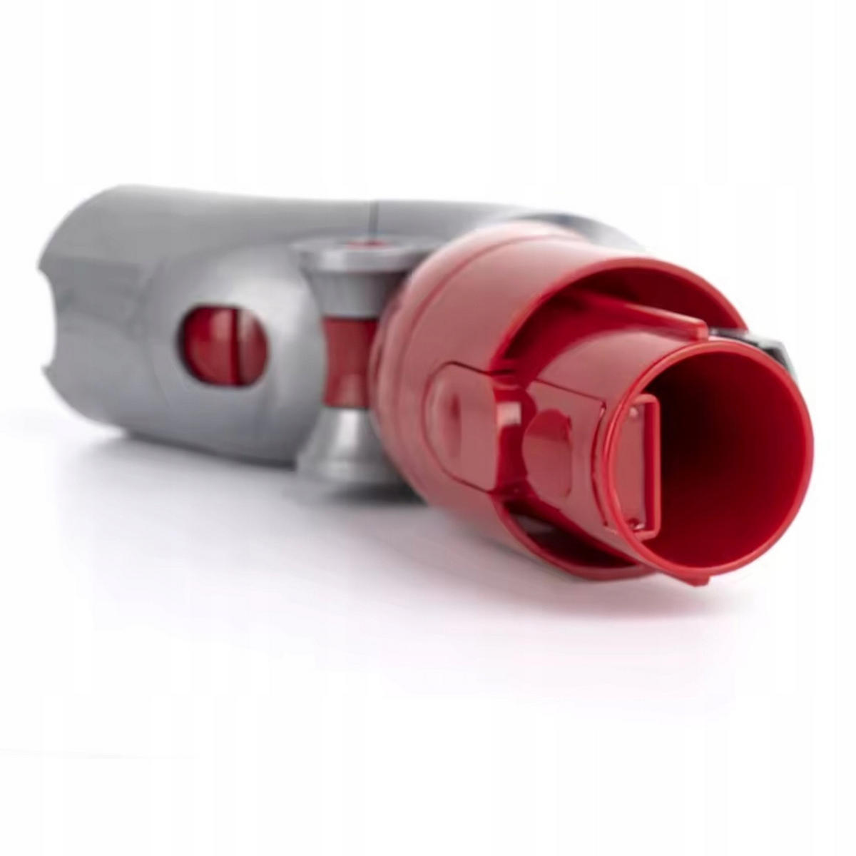 ADAPTER Low Reach - V7 V8 V10 V11 V15 kompatibel, bis 90°, 21 cm, 4,5 cm Ø - Multicolor, Kunststoff/Metall (7/8/22cm)