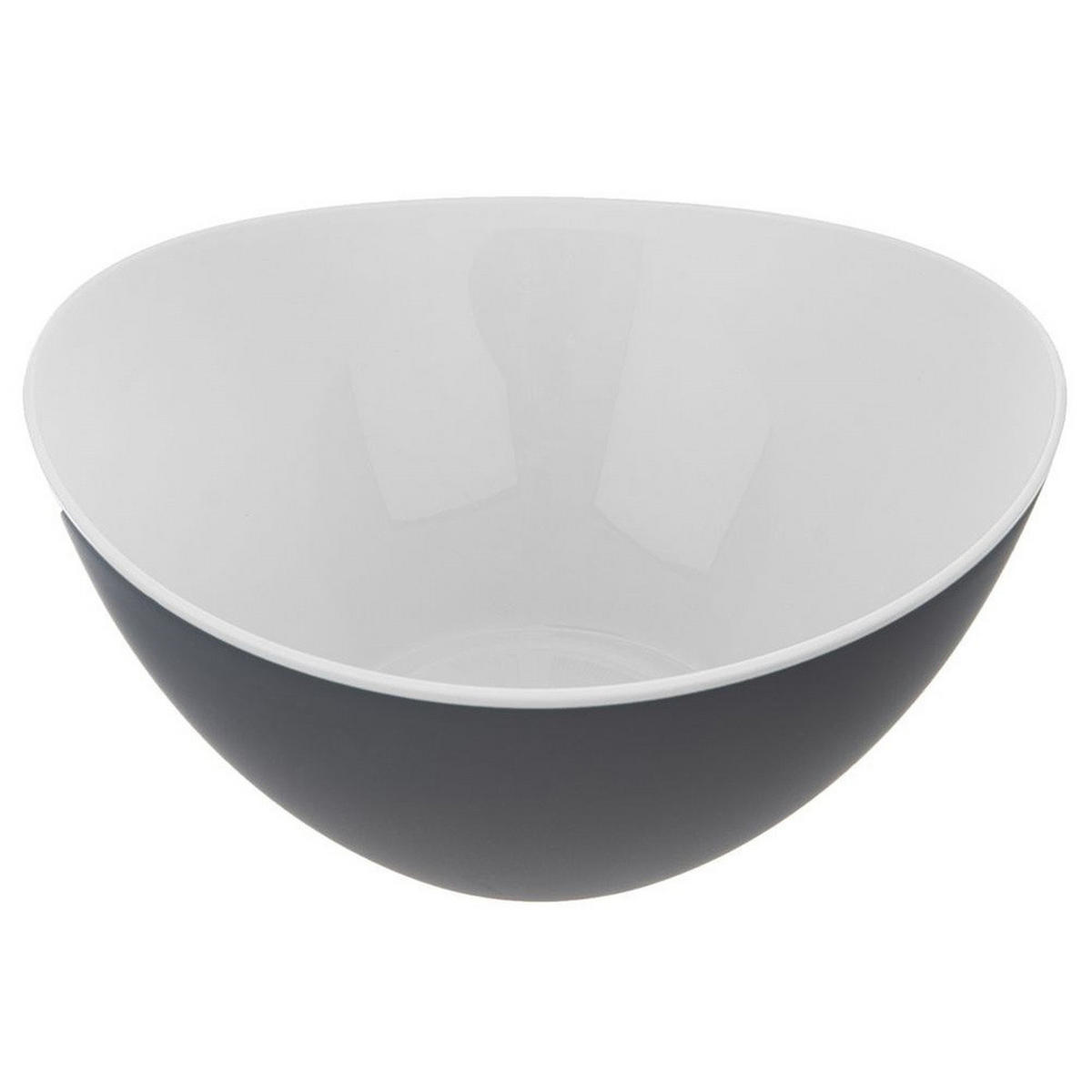 REISESCHÜSSEL Kunststoff 320 ml - Grau, Kunststoff (11.5/12/6cm) - Orion 