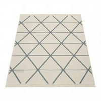 KURZFLORTEPPICH 80/150 cm Skandi 146 - Grau, Textil (80/150cm) - Paco Home