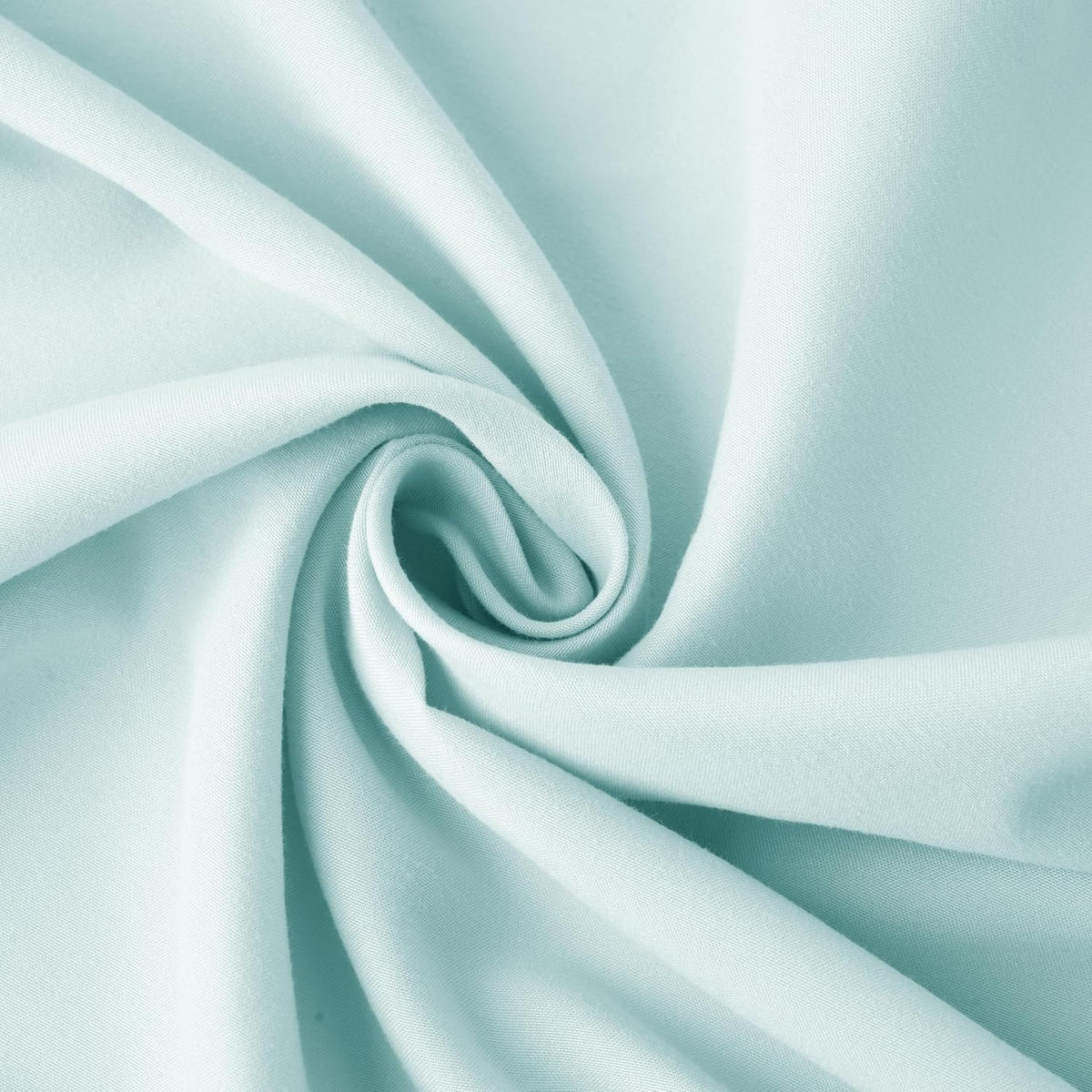 SPANNBETTLAKEN-150*200CM-HELLBLAU - Hellblau, Textil (150/200cm)
