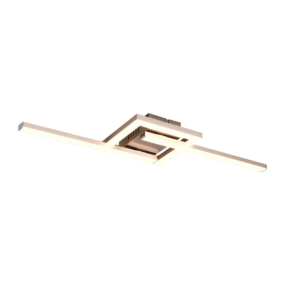 Trio Leuchten Led Silber 54x5x16 cm