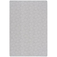 FEINSCHLINGE DESIGNER TEPPICH CIRCLE - Grau, Textil (200/250cm) - Snapstyle
