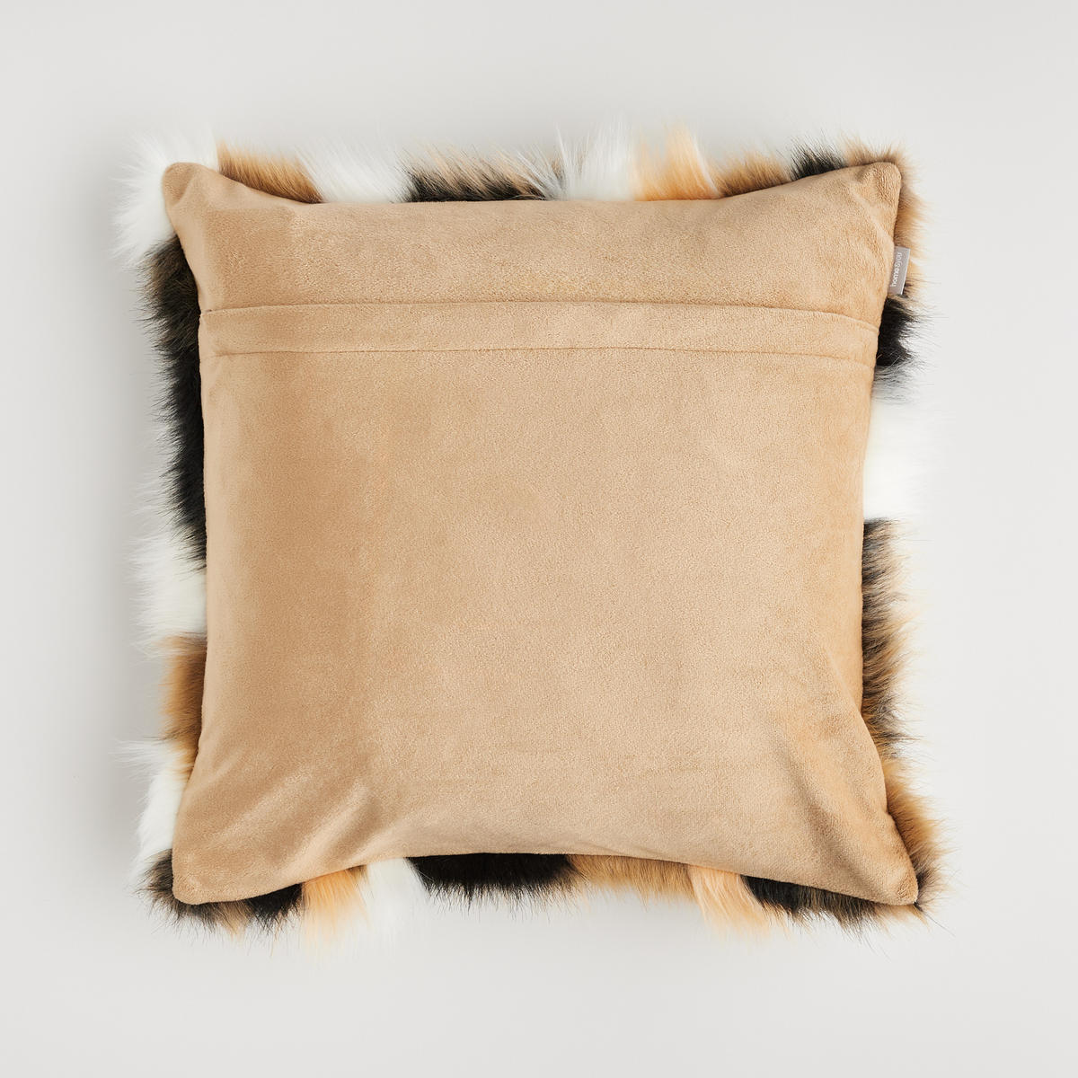 KISSENBEZUG Nagrella - Multicolor, Kunststoff (45/45cm) - home&you