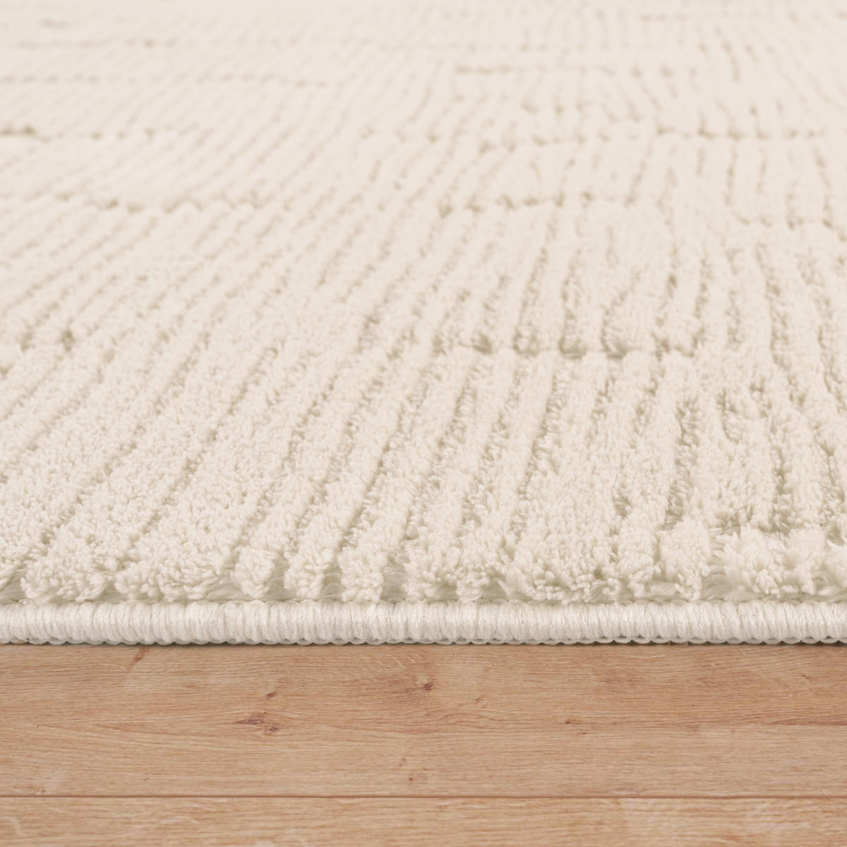 HOCHFLORTEPPICH 240/340 cm Tokio 475 - Creme, Textil (240/340cm) - Paco Home