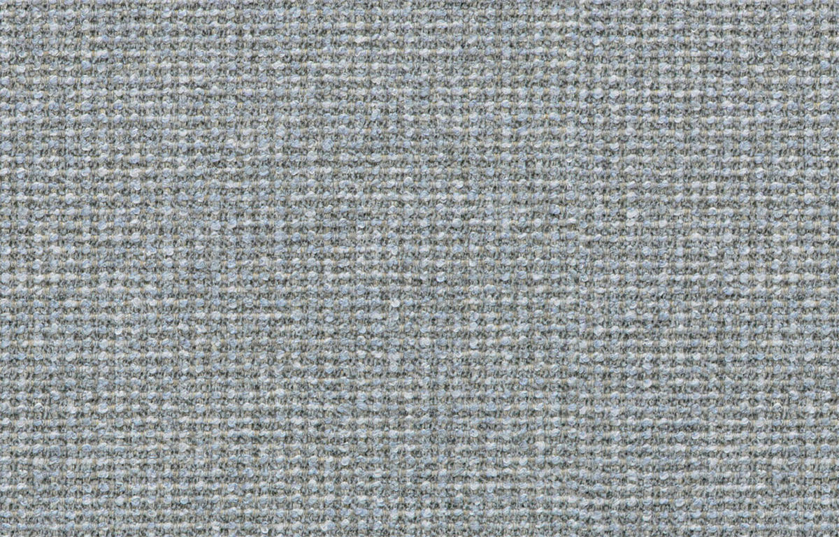 SOFA AVENA 3-Sitzer mit 2 Relaxfunktionen, silberfarben - Silberfarben, Holzwerkstoff/Textil (204/80/108cm) - Courtois Laville