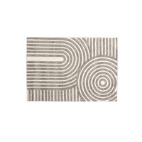 WOHNZIMMERTEPPICH NIKITA Grau 200x290x4 cm - Grau, Textil (200/290cm) - FURNLUX