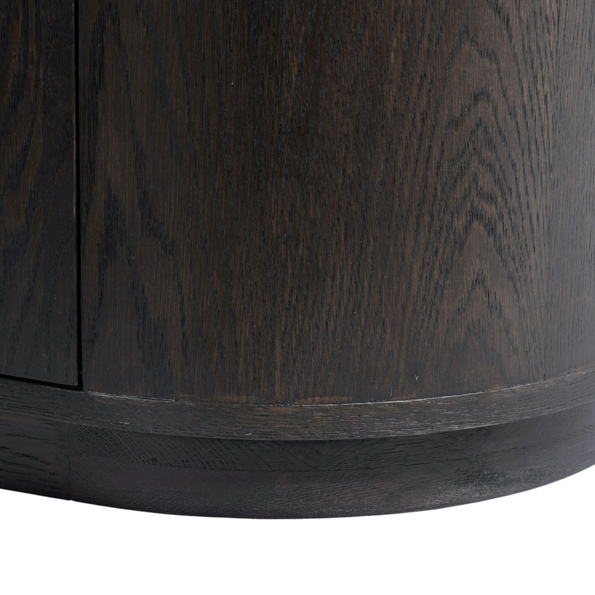 TV-MÖBEL Novero Braun 40/220/45 cm - Dunkelbraun, Holz (220/45/40cm) - Livingfurn