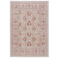 INDOOR OUTDOOR TEPPICH LAGOS VINTAGE - Creme, Textil (140/200cm) - Pergamon