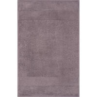 HANDTÜCHER THE LUXURY 5000 FEIGE - 814 - Lila, Textil (30/50cm) - Cawö