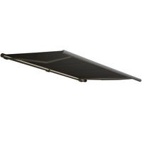 ELEKTRISCHE KASSETTENMARKISE Anthrazit, Grau - Anthrazit/Grau, Textil (500/23/300cm) - MCW
