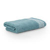 DUSCHTUCH ORIENTAL ORNAMENTS - Blau, Textil (67/140cm) - Möve for Frottana