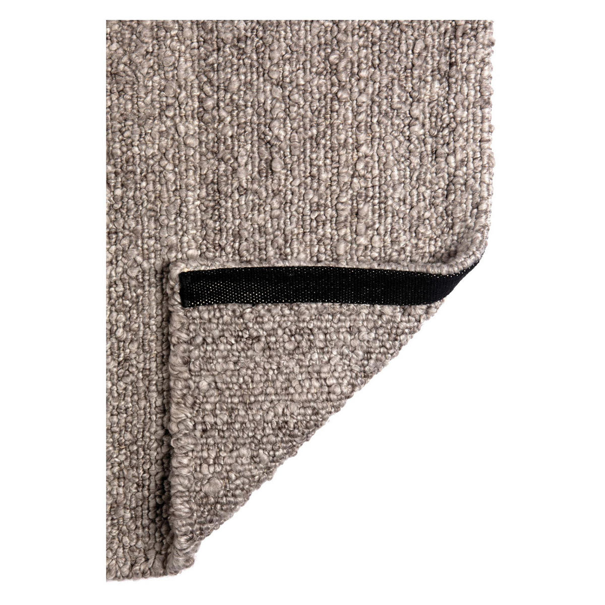 TEPPICH Alma natur 200 x 290 x 1 cm - Naturfarben, Textil (200/290cm) - Vivaraise