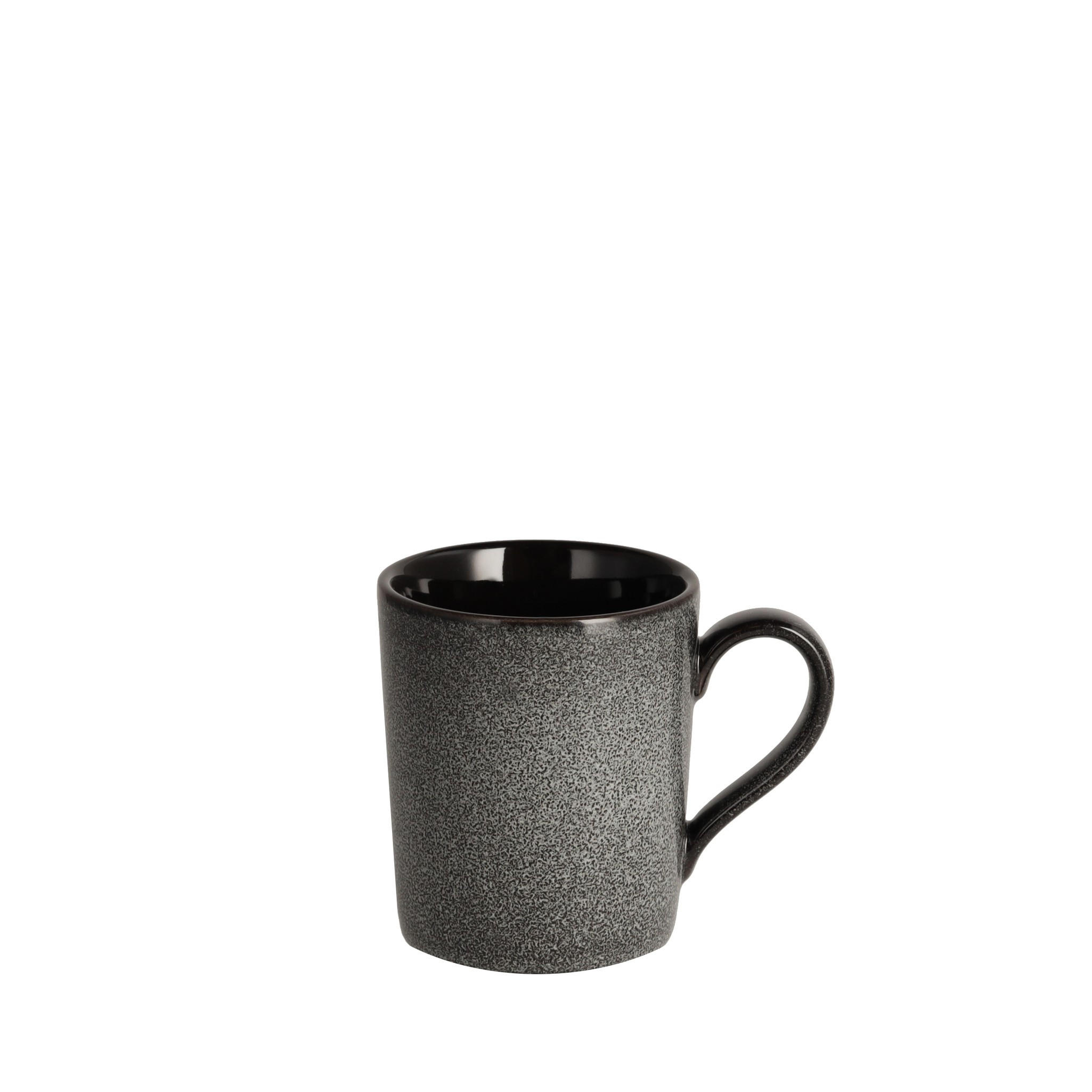 BECHER Palia - Grau, Keramik (0.28L) - home&you