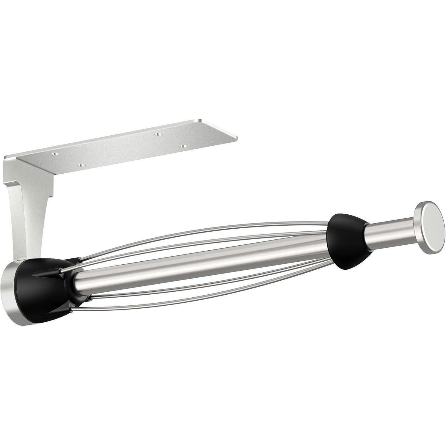 XXXLutz Küchenrollenhalter Silber 4.6x2.5x30.6 cm