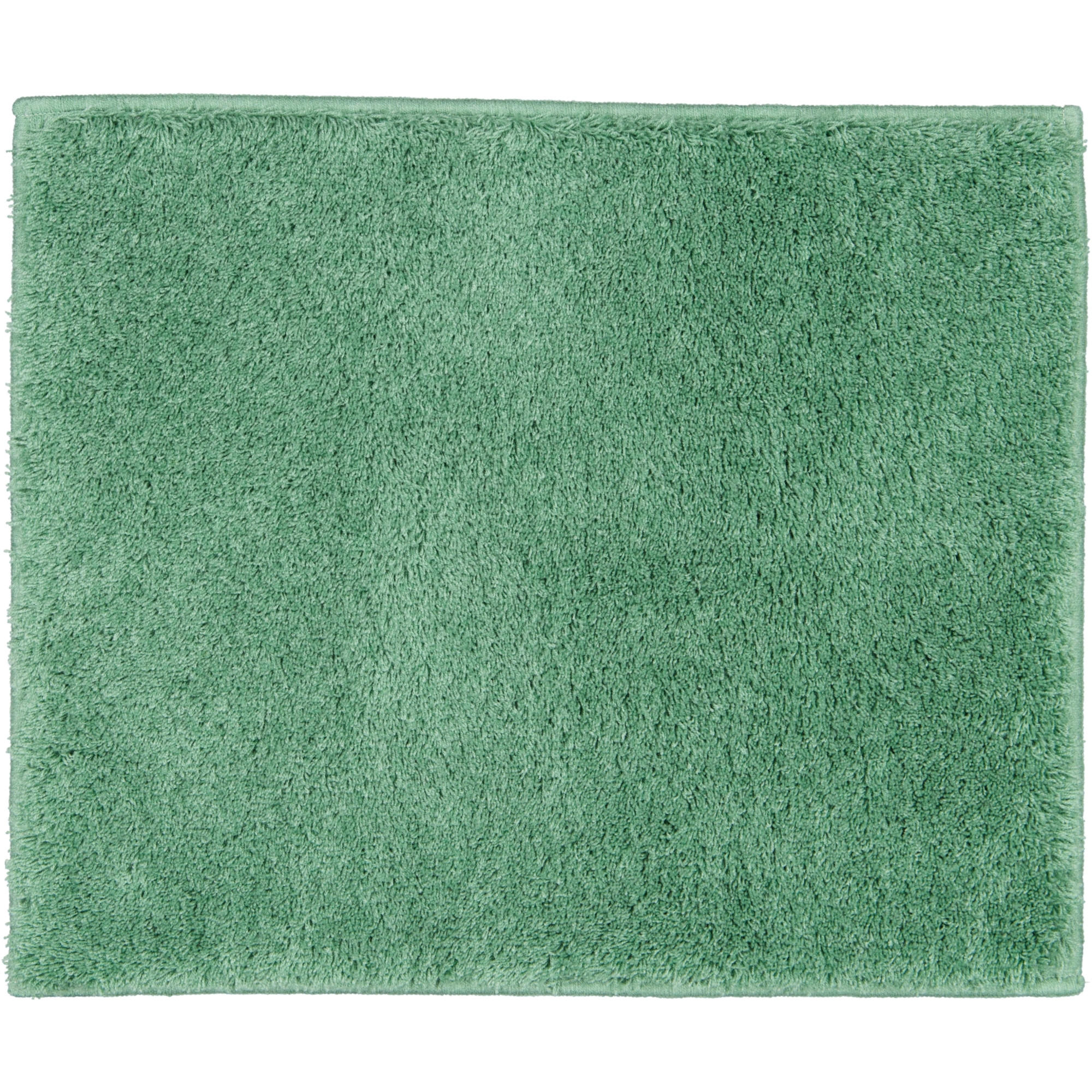 BADTEPPICH Waldgrün 50/60 cm  - Waldgrün, Basics, Textil (50/60cm) - Vossen