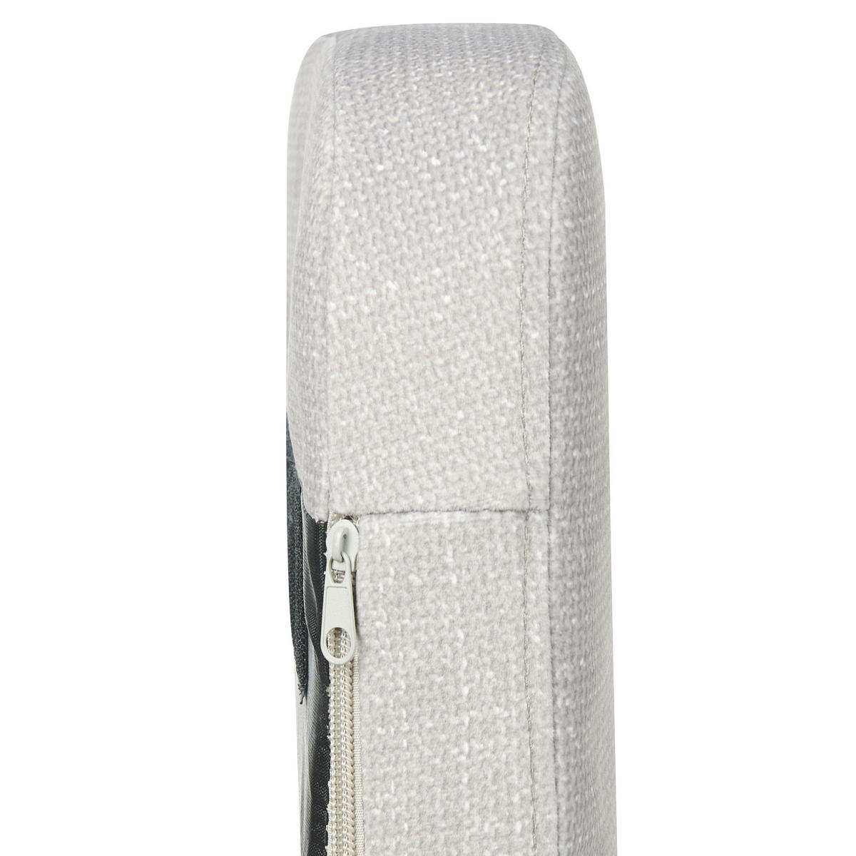 JÍDELNÍ ŽIDLE Sametová látka taupe Yorkville II - světle hnědá/béžová, textil (56/82/46cm) - Beliani