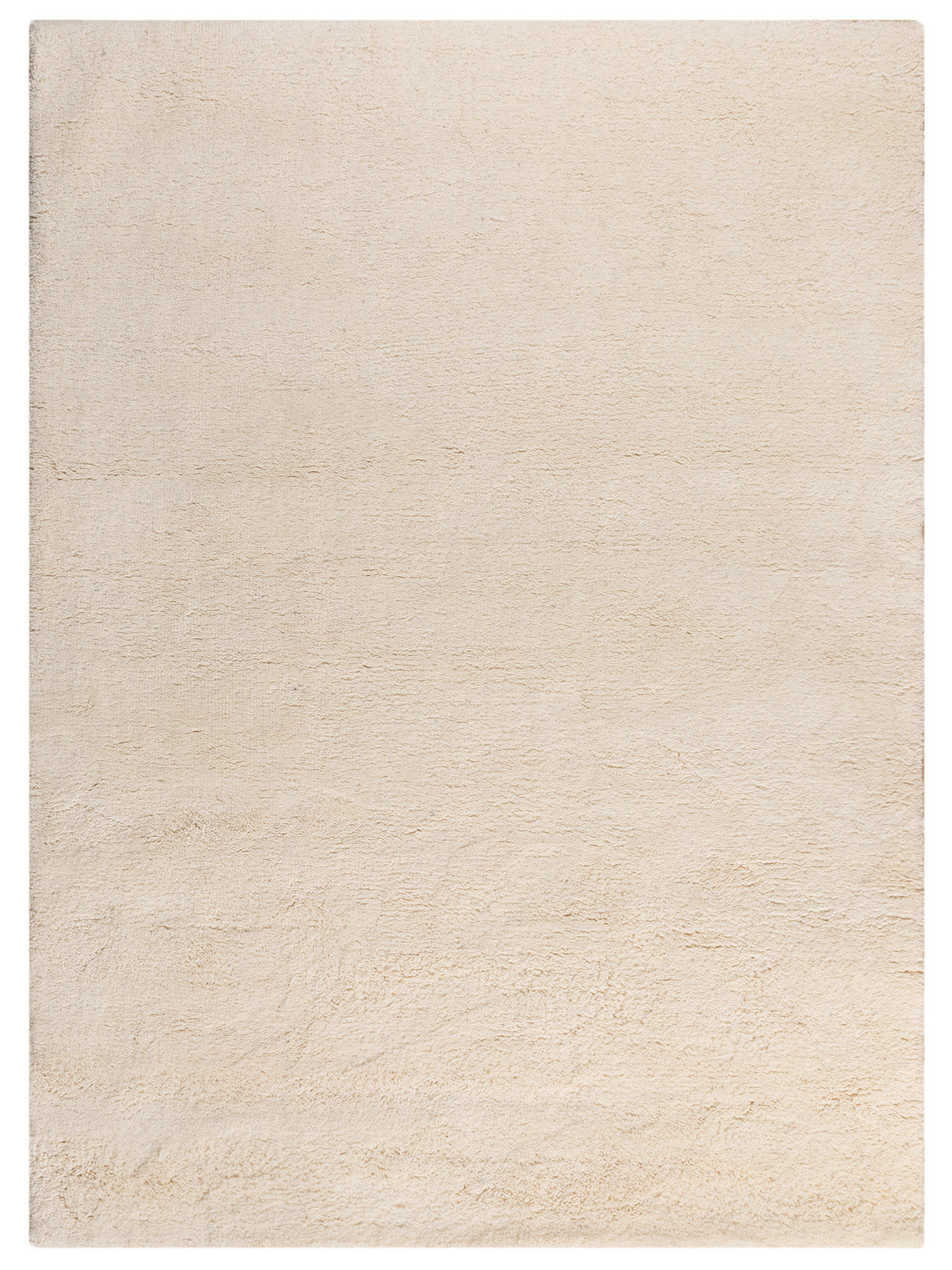 BERBERTEPPICH 140/200 cm Nador - Creme, Naturmaterialien (140/200cm) - Steffensmeier