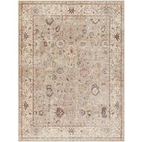 VINTAGE-TEPPICH Davina 200/275 cm Kamel - Braun, Textil (200/275cm) - LIVABLISS
