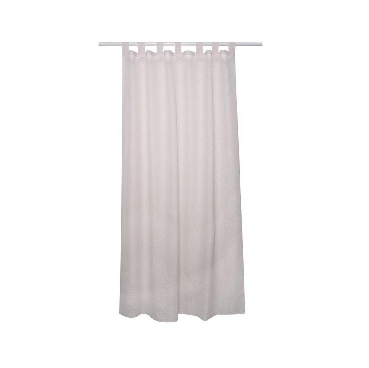 VORHANG Collino - Beige, Textil (140/1/250cm) - home&you