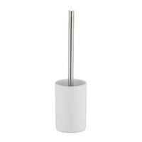 WC-GARNITUR - Weiß, Keramik/Kunststoff (9.5/36/9.5cm) - Relaxdays