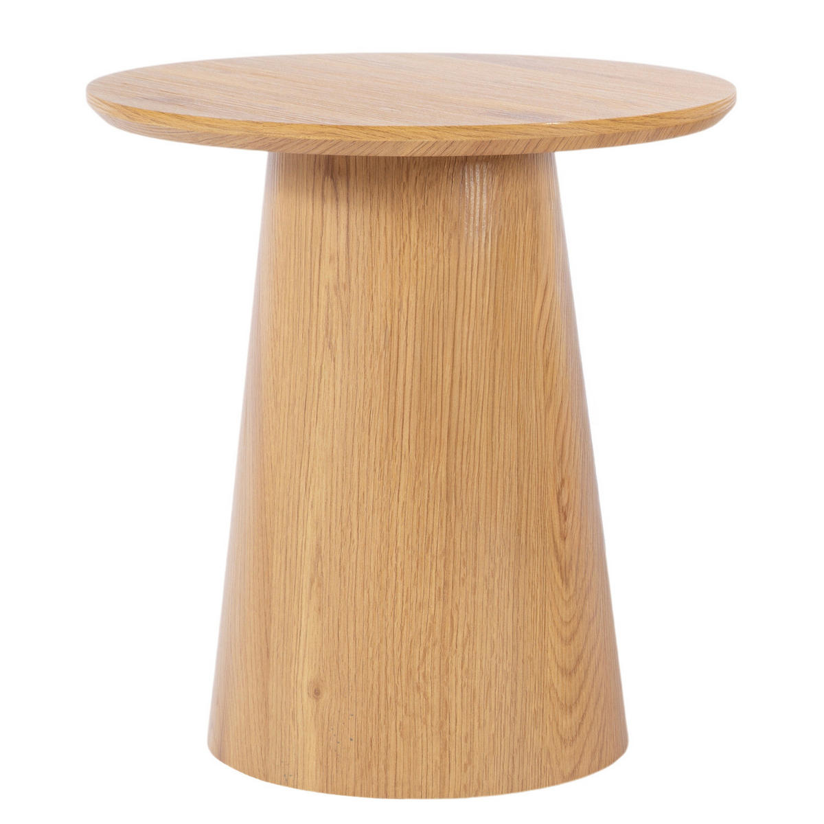 COUCHTISCH-SET - 2-teilig - Eichefarben, Holzwerkstoff (60/60/37cm) - home24