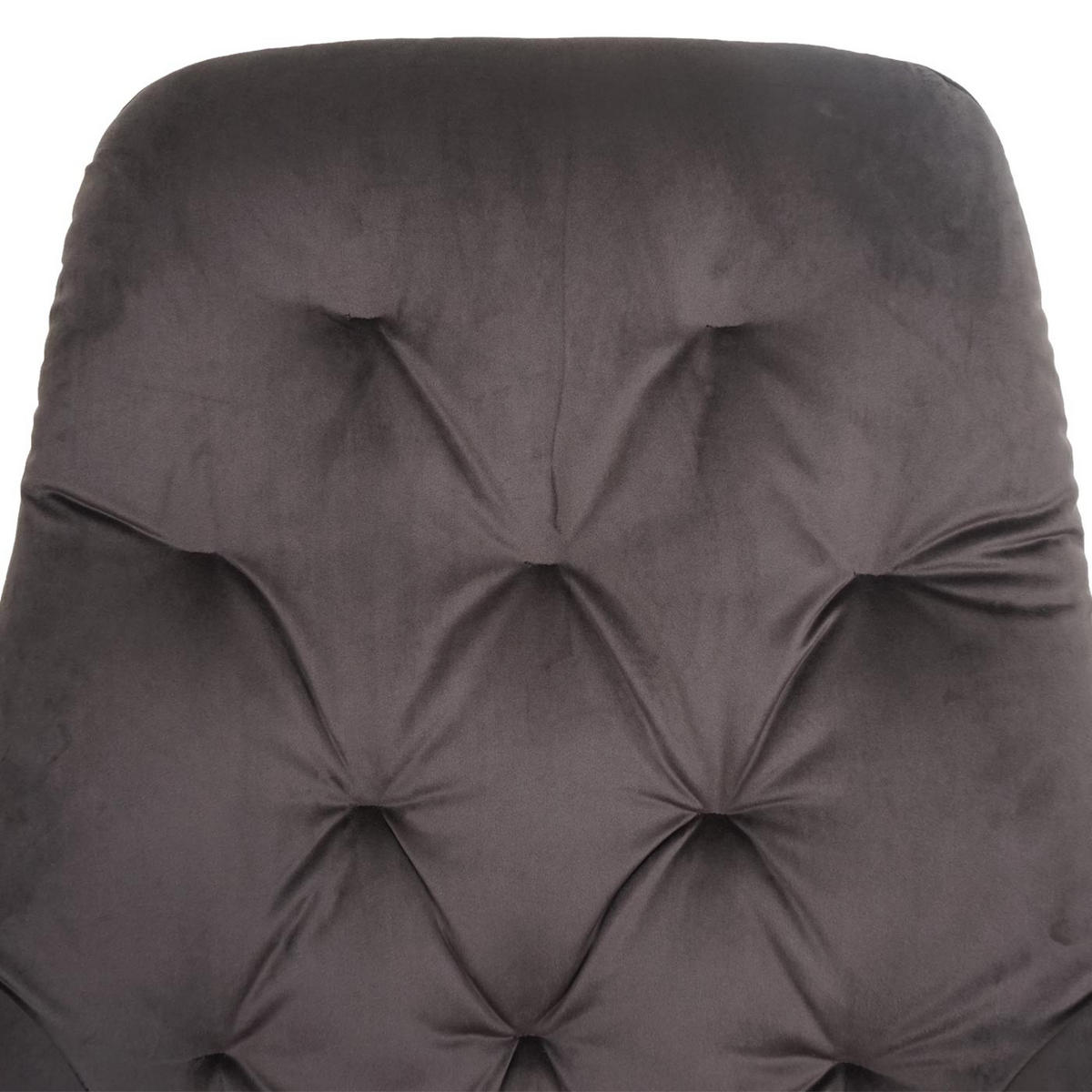 ESSZIMMERSTUHL Braun - Braun, Textil (68/98/79cm) - Jamb