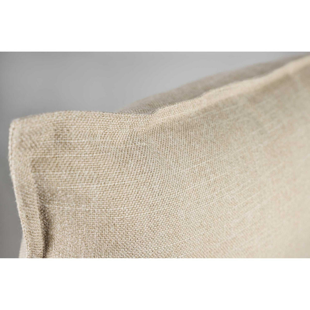 KISSENHÜLLE COST - Cognac, Textil (45/45cm) - Schöner Wohnen