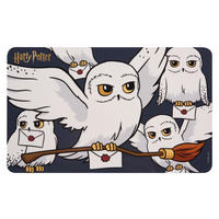 BRETTCHEN Harry Potter Hedwig Schwarz 14,5 x 23,5 cm - Multicolor, Kunststoff (14.5/23.5cm) - United Labels