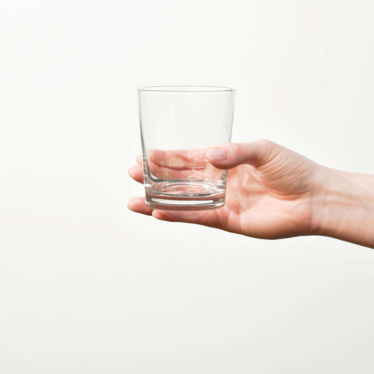 WASSERGLÄSER, 6er-Set, 250 ML - Transparent, Glas (0.3L) - Krosno Glass