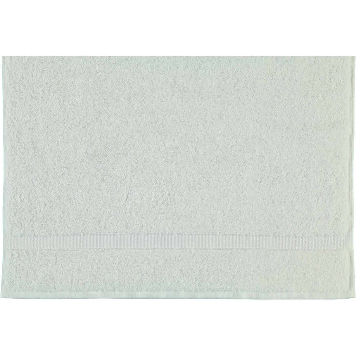 HANDTÜCHER PRINCESS WEISS - 01 - Weiß, Textil (55/100cm) - Rhomtuft