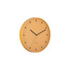 WANDUHR Cool Retro Gelb 4/30/30 cm - Gelb, Metall (30/30/4cm) - Karlsson