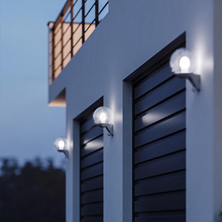 Steinel Außenwandleuchte