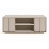 LOWBOARD PIANO 160/54/40,5 cm, Kaschmir - Kaschmir, Holzwerkstoff (160/54/40.5cm) - MASSENO