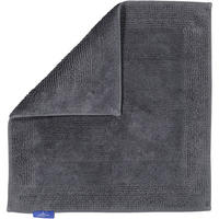 BADTEPPICHE COORDINATES CHARISMA 2555 GRAPHITE - 774 - Grau, Textil (60/60cm) - Julius Zöllner