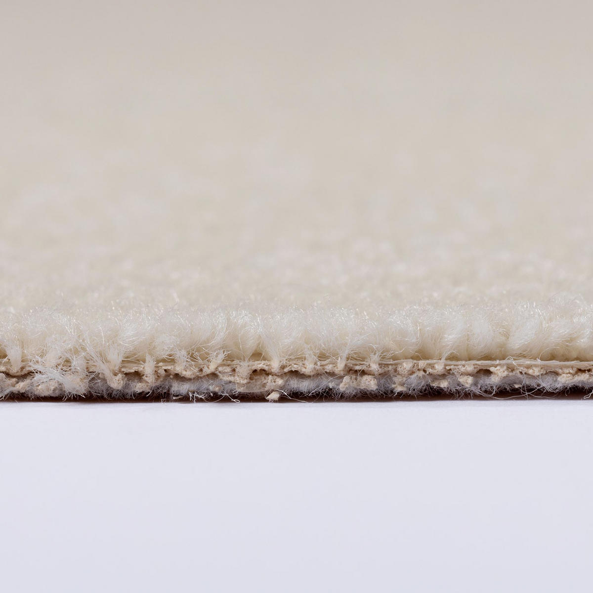 TEPPICHBODEN 200/200 cm Cambridge Young - Creme, Textil (200/200/1cm) - Steffensmeier