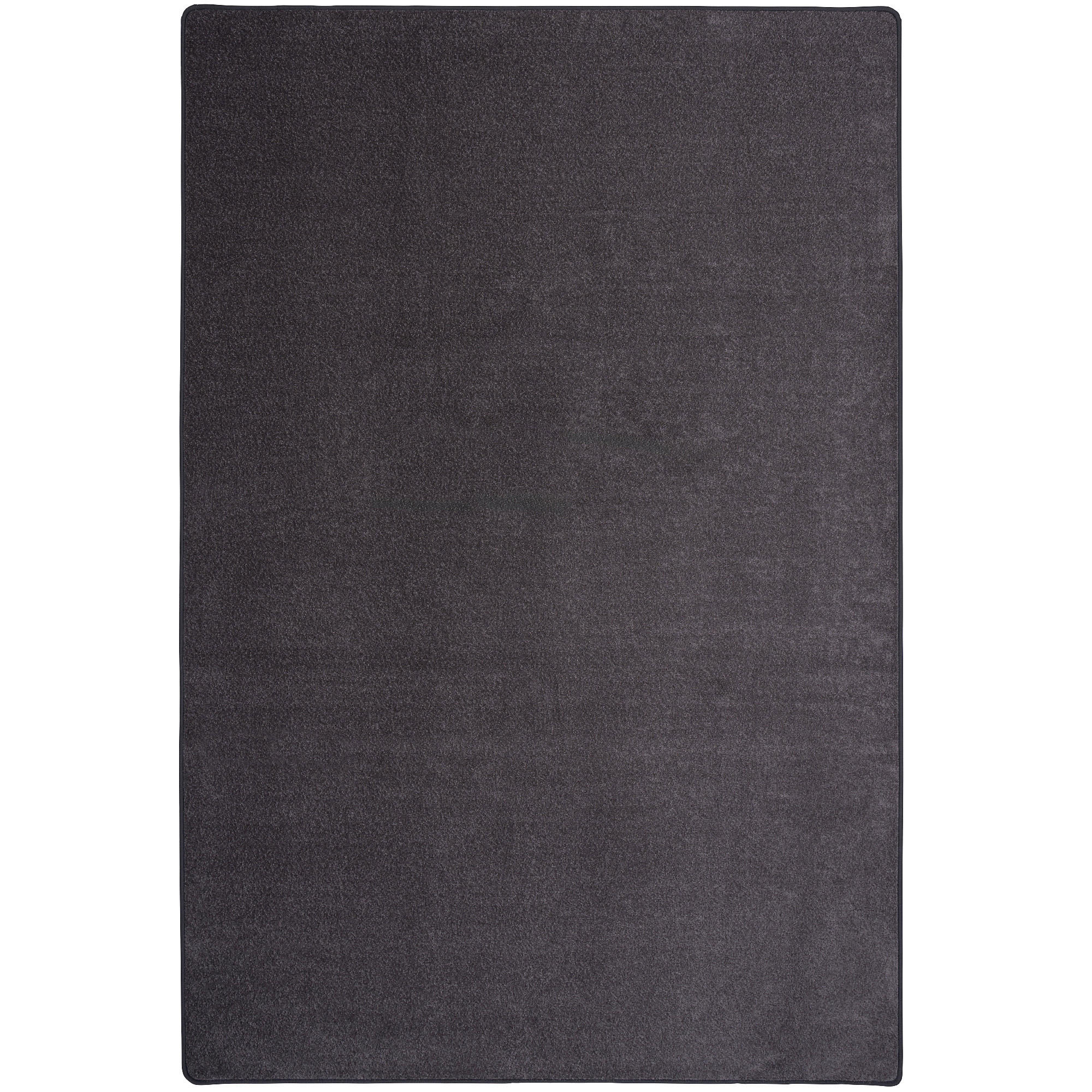 TREND VELOURS TEPPICH JOY - Anthrazit, Textil (80/200cm) - Snapstyle