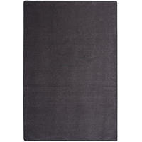 TREND VELOURS TEPPICH JOY - Anthrazit, Textil (80/200cm) - Snapstyle