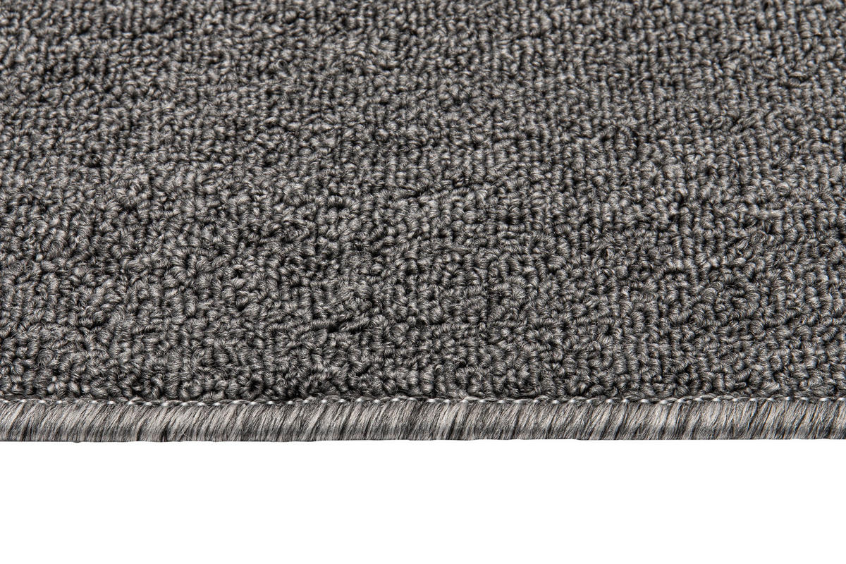 TEPPICH NIZZA Grau 240/340 cm - Grau, Kunststoff (240/340cm) - Tapiso