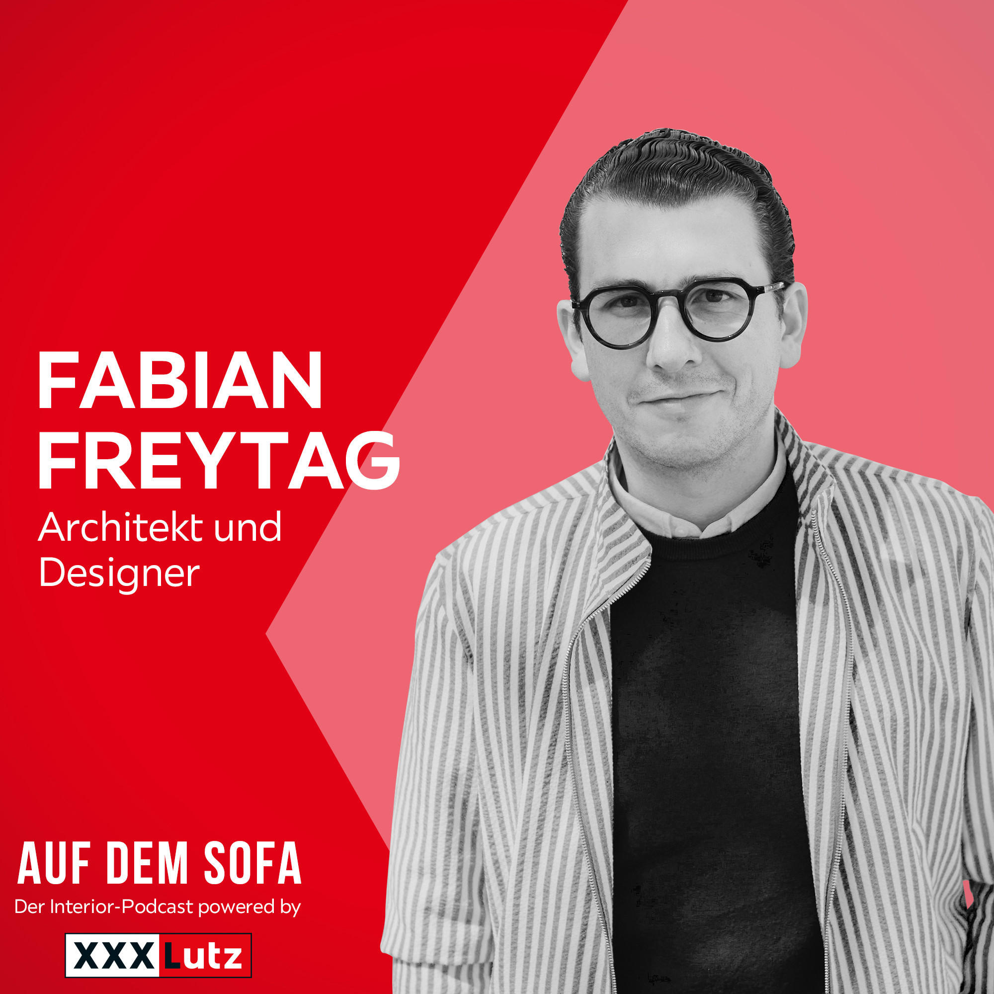 Fabian Freytag Podcast Cover