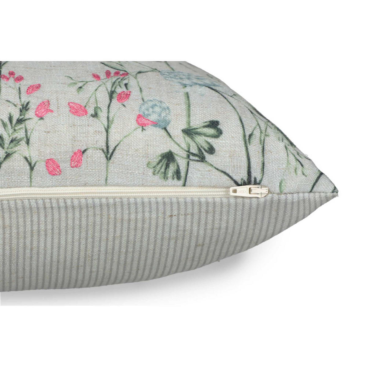 KISSENHÜLLE HERBARIUM - Multicolor, Textil (45/45cm) - Schöner Wohnen