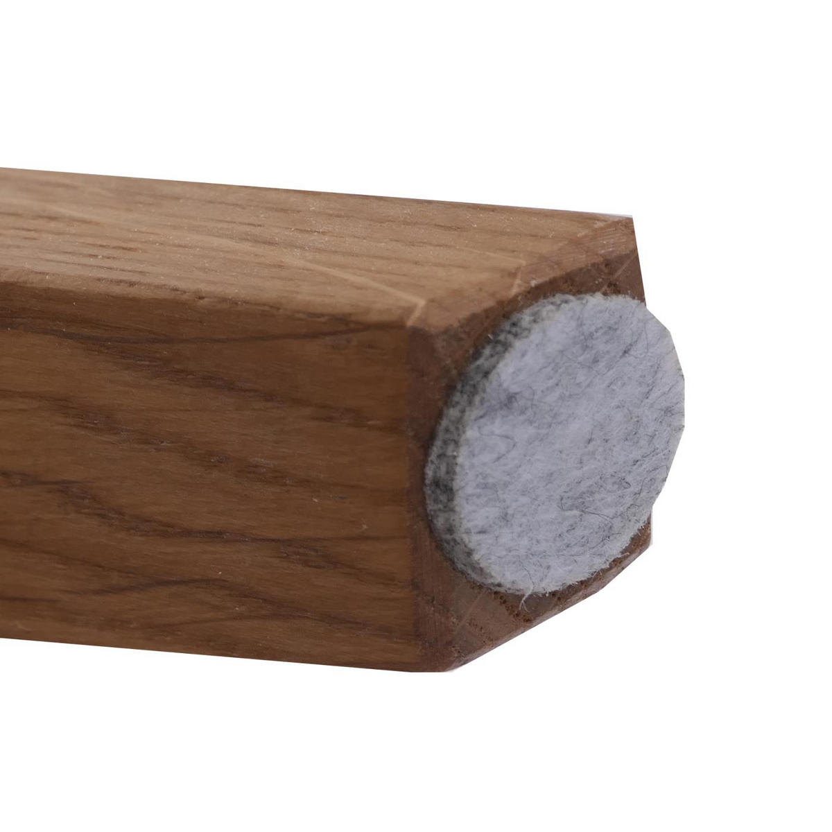 GARDEROBNA KLOPEC Dekor hrast - hrast wotan, les (100/45/35cm) - MCW